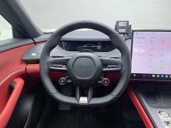 Xiaomi SU7 Rear-Wheel Drive Ultra-Long Range Advanced Autonomous Driving Pro - photo 12