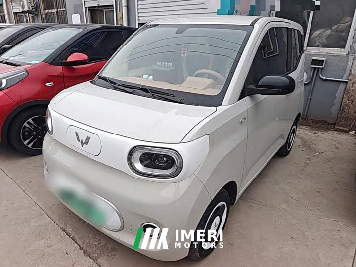 Wuling Hongguang MINIEV Third Generation 215km Youth Edition - автомобиль из Китая