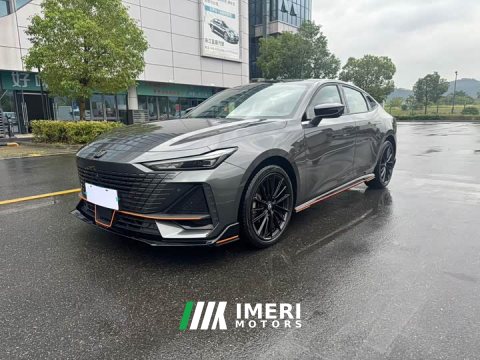 2025 Changan UNI-V 1.5T 500Bar High-Performance Sport Edition - автомобиль из Китая