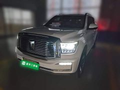 Tank 500 New Energy Hi4-T - ფოტო 1