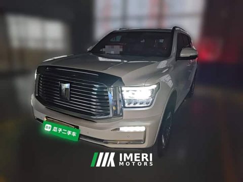 2024 Tank 500 New Energy Hi4-T - ავტომობილი ჩინეთიდან