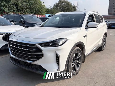 2022 Jetour Jietu X70 PLUS Facelift 1.5T DCT Mountain PRO 7-Seater - car from China