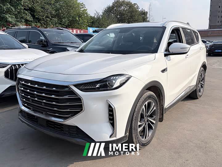 Jetour Jietu X70 PLUS Facelift 1.5T DCT Mountain PRO 7-Seater