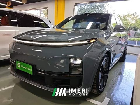 2025 Li Auto L8 Ultra Smart Refresh Edition - ავტომობილი ჩინეთიდან