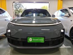 Li Auto L8 Ultra Smart Refresh Edition - фото 2
