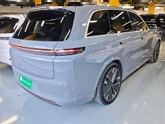 Li Auto L8 Ultra Smart Refresh Edition - фото 6