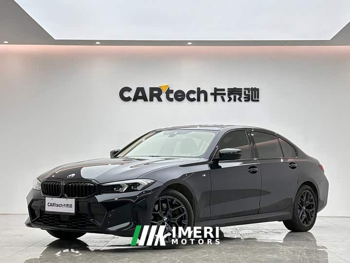 BMW 3 Series 330Li M Sport Night Edition Package