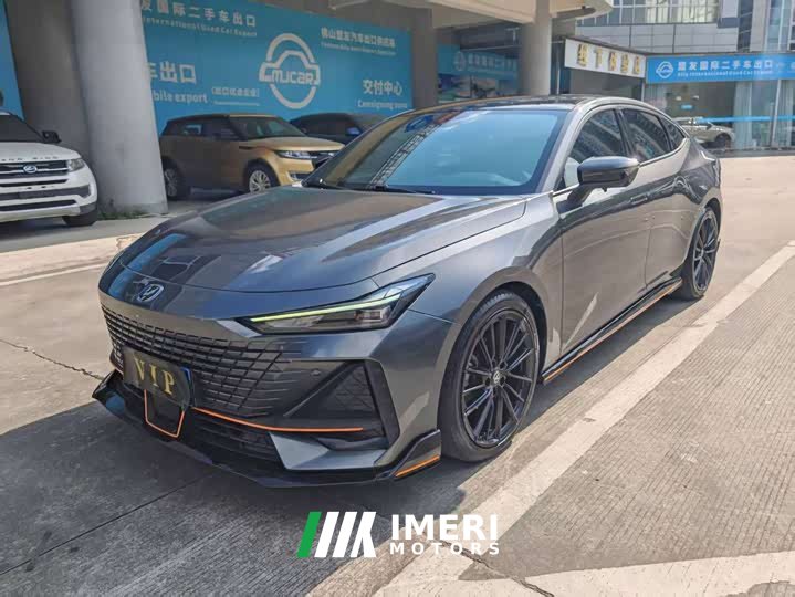 Changan UNI-V 1.5T Sport Edition - car from China