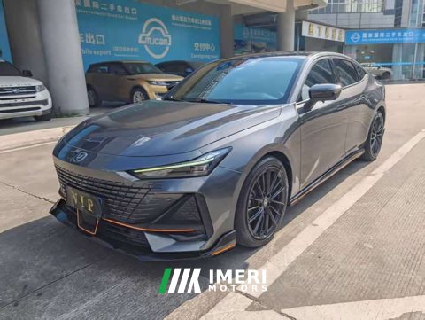 2022 Changan UNI-V 1.5T Sport Edition - ავტომობილი ჩინეთიდან
