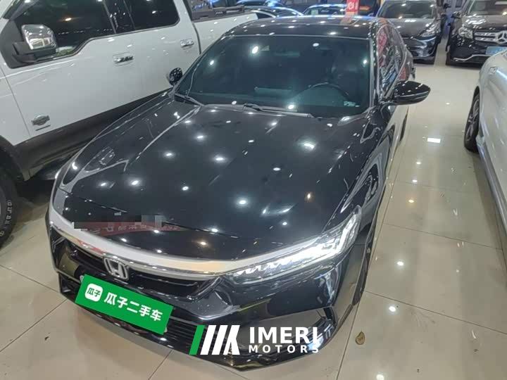 Honda Yingshipai 260TURBO Exquisite Edition