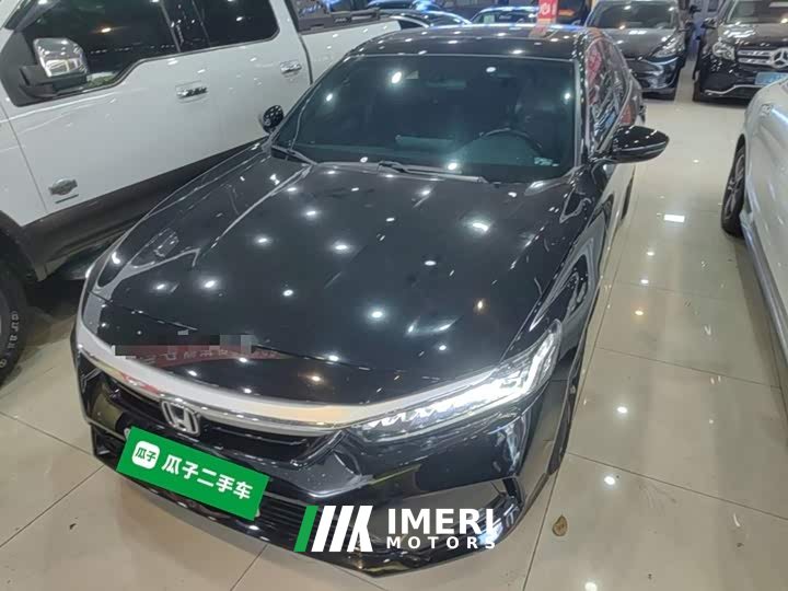 Honda Yingshipai 260TURBO Exquisite Edition - автомобиль из Китая
