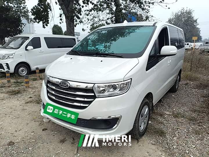 JAC M3 1.8L Manual Comfort Edition 7/8 Seater