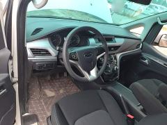 JAC M3 1.8L Manual Comfort Edition 7/8 Seater - ფოტო 10