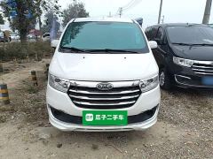 JAC M3 1.8L Manual Comfort Edition 7/8 Seater - ფოტო 2