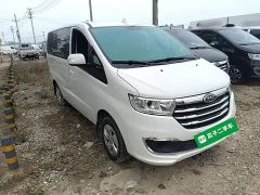 JAC M3 1.8L Manual Comfort Edition 7/8 Seater - ფოტო 3