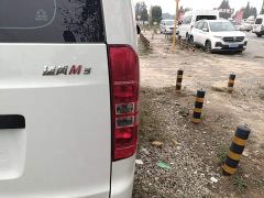 JAC M3 1.8L Manual Comfort Edition 7/8 Seater - ფოტო 7