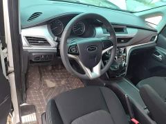 JAC M3 1.8L Manual Comfort Edition 7/8 Seater - ფოტო 9