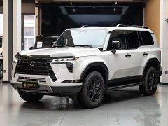 Lexus GX 550 - ფოტო 1