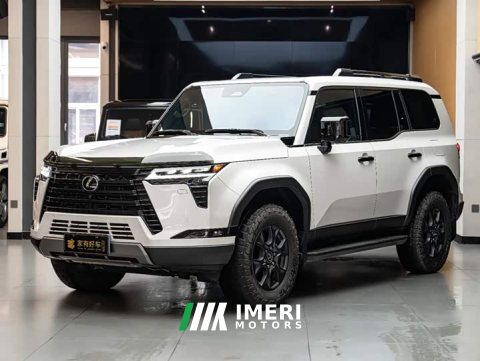 2025 Lexus GX 550 - ავტომობილი ჩინეთიდან