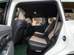 Lexus GX 550 - ფოტო 10