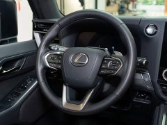 Lexus GX 550 - ფოტო 12