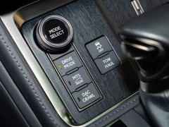Lexus GX 550 - ფოტო 19