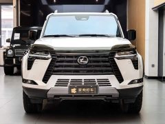Lexus GX 550 - ფოტო 2