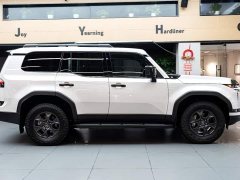 Lexus GX 550 - ფოტო 3