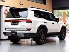 Lexus GX 550 - ფოტო 4