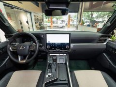 Lexus GX 550 - ფოტო 8
