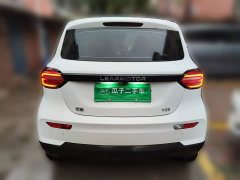 Leapmotor Leapo T03 310 Comfort Edition - ფოტო 3