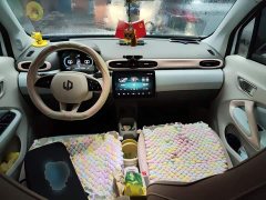 Leapmotor Leapo T03 310 Comfort Edition - ფოტო 5