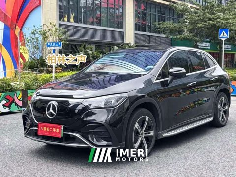 2026 Mercedes-Benz EQE SUV 350 4MATIC Pioneer Edition - ავტომობილი ჩინეთიდან
