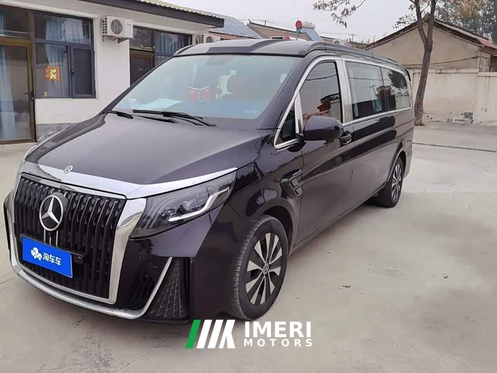Mercedes-Benz Vito 2.0T Elite 7-Seater - car from China