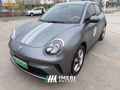 2025 ORA Good Cat 430km Deluxe Edition - ავტომობილი ჩინეთიდან
