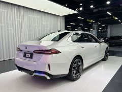 BMW 5 Series 530Li Luxury M Sport Package - photo 11
