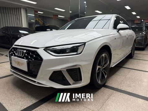 2023 Audi A4L 40 TFSI Fashion Dynamic - ავტომობილი ჩინეთიდან