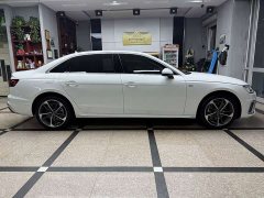 Audi A4L 40 TFSI Fashion Dynamic - photo 7