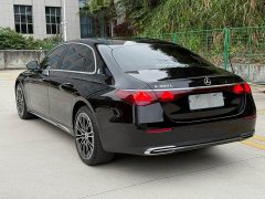Mercedes-Benz E-Class E 300 L Luxury - ფოტო 4