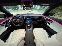 Mercedes-Benz E-Class E 300 L Luxury - ფოტო 8