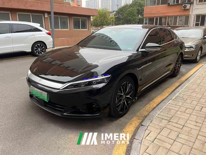 BYD Han DM-i 125KM Luxury - car from China