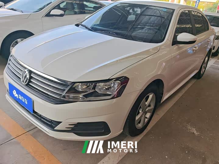 Volkswagen Lavida 2019 Lavida Qihang 1.5L Automatic Fashion Edition National VI - ავტომობილი ჩინეთიდან