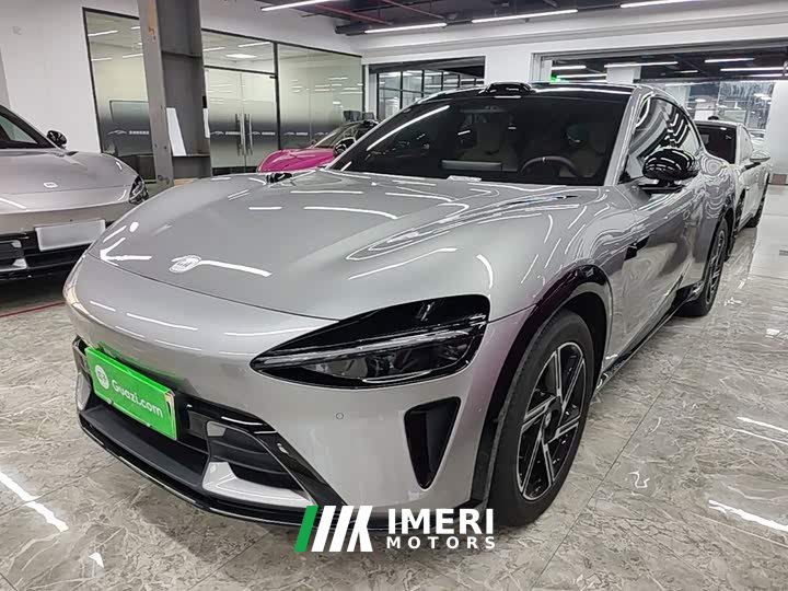 Xiaomi YU7 Rear-Wheel Drive Long-Range Edition - ავტომობილი ჩინეთიდან