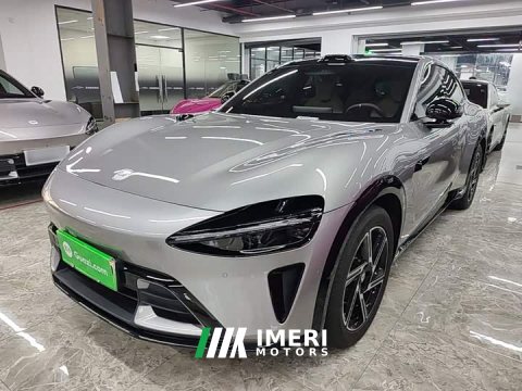 2025 Xiaomi YU7 Rear-Wheel Drive Long-Range Edition - автомобиль из Китая