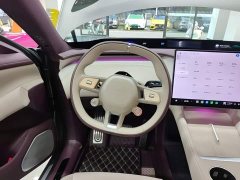 Xiaomi YU7 Rear-Wheel Drive Long-Range Edition - ფოტო 10