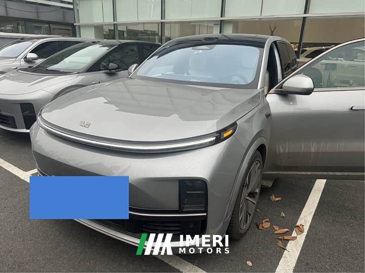 Li Auto L9 Ultra Smart Refresh Edition - ავტომობილი ჩინეთიდან