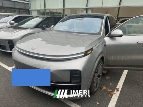 2025 Li Auto L9 Ultra Smart Refresh Edition - ავტომობილი ჩინეთიდან