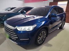 BYD Song Pro New Energy DM-i 110km Flagship Pro - ფოტო 1