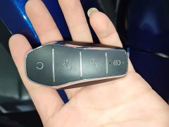 BYD Song Pro New Energy DM-i 110km Flagship Pro - ფოტო 8