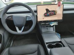 Tesla Model 3 Rear-Wheel Drive - ფოტო 5